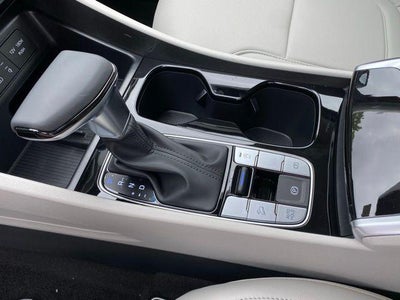 2025 Hyundai Tucson SEL Convenience FWD