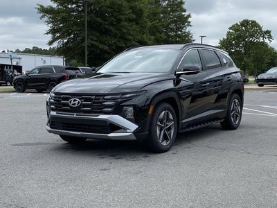 2025 Hyundai Tucson SEL Convenience FWD