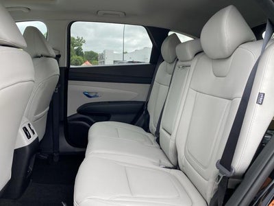 2025 Hyundai Tucson SEL Convenience FWD