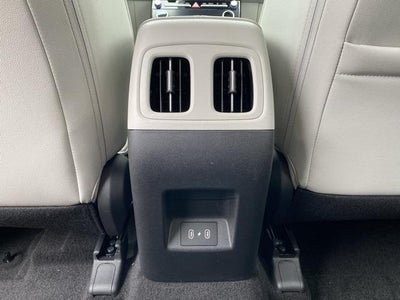 2025 Hyundai Tucson SEL Convenience FWD