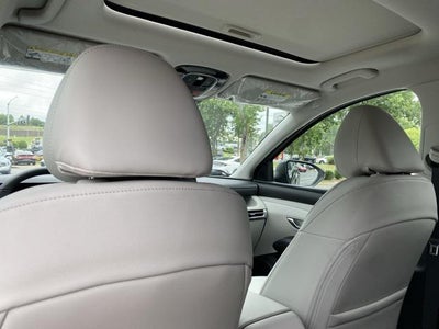 2025 Hyundai Tucson SEL Convenience FWD