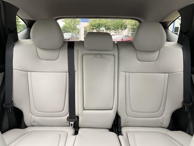 2025 Hyundai Tucson SEL Convenience FWD