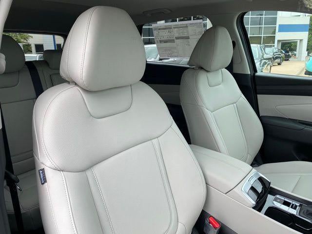 2025 Hyundai Tucson SEL Convenience FWD