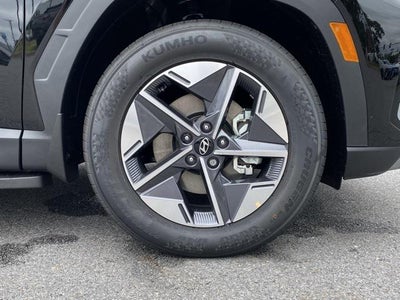2025 Hyundai Tucson SEL Convenience FWD
