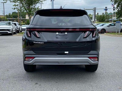 2025 Hyundai Tucson SEL Convenience FWD