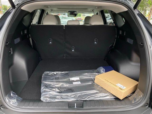 2025 Hyundai Tucson SEL Convenience FWD