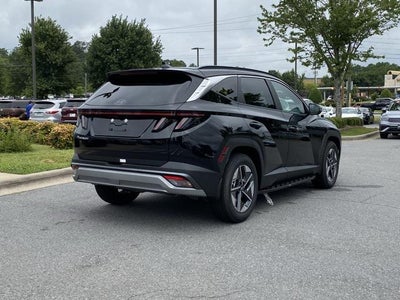 2025 Hyundai Tucson SEL Convenience FWD