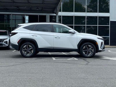 2025 Hyundai Tucson SEL Convenience AWD