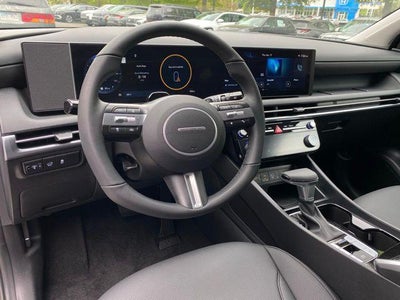 2025 Hyundai Tucson SEL Convenience AWD