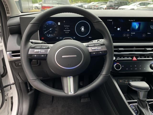 2025 Hyundai Tucson SEL Convenience AWD