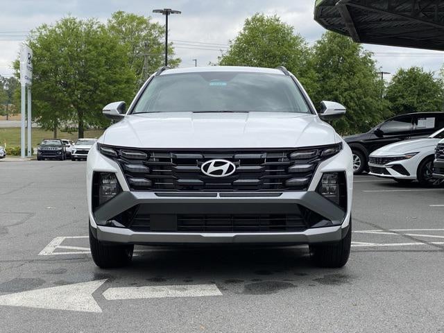2025 Hyundai Tucson SEL Convenience AWD