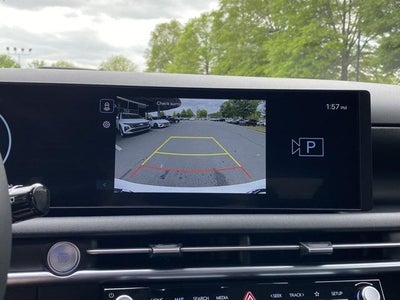 2025 Hyundai Tucson SEL Convenience AWD