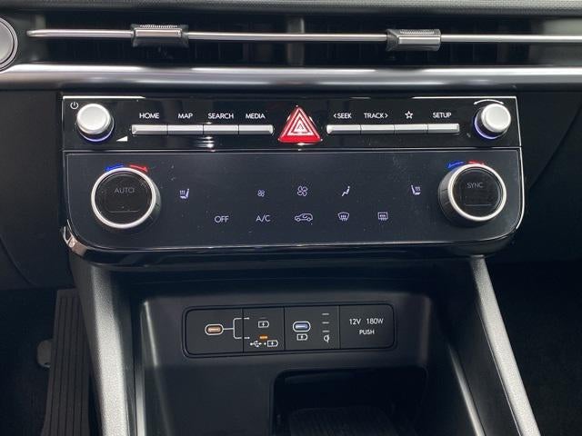 2025 Hyundai Tucson SEL Convenience AWD