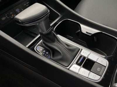 2025 Hyundai Tucson SEL Convenience AWD