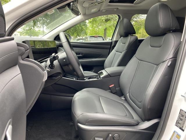 2025 Hyundai Tucson SEL Convenience AWD