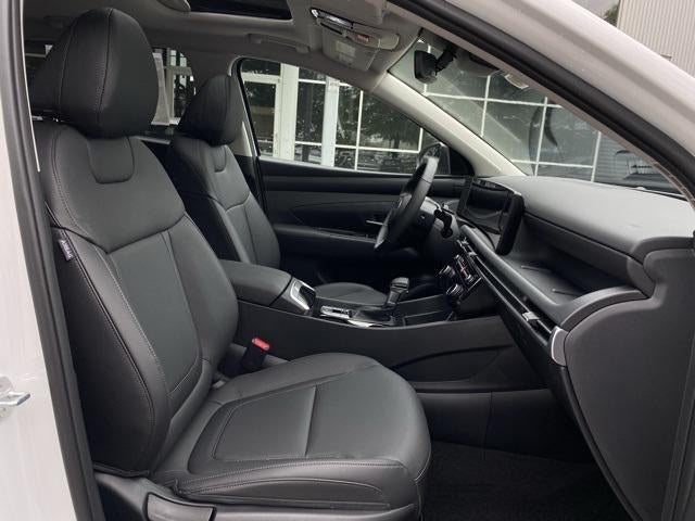 2025 Hyundai Tucson SEL Convenience AWD