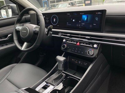 2025 Hyundai Tucson SEL Convenience AWD