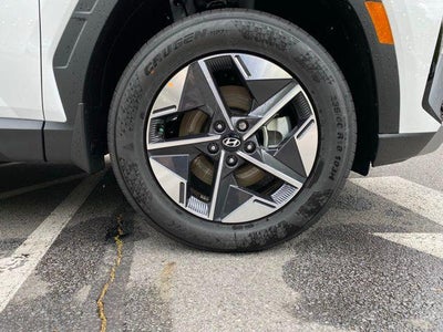 2025 Hyundai Tucson SEL Convenience AWD