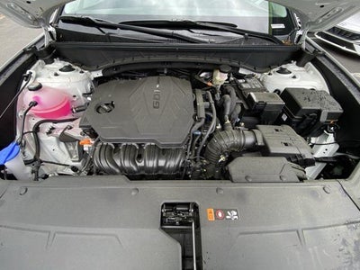 2025 Hyundai Tucson SEL Convenience AWD