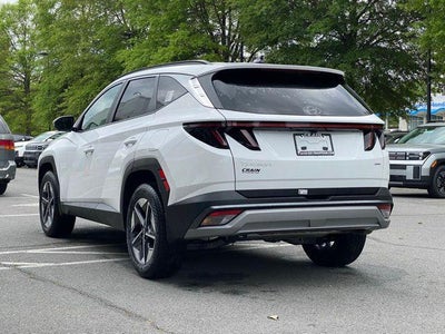 2025 Hyundai Tucson SEL Convenience AWD