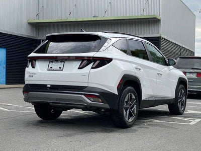 2025 Hyundai Tucson SEL Convenience AWD