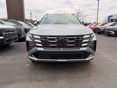 2026 Hyundai Tucson Limited FWD