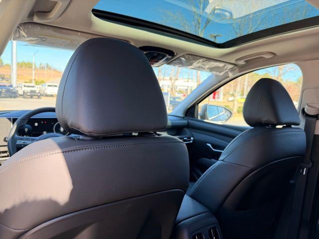 2026 Hyundai Tucson Limited FWD