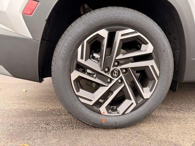 2026 Hyundai Tucson Limited FWD