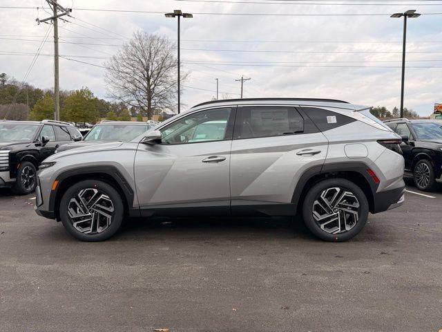 2026 Hyundai Tucson Limited FWD