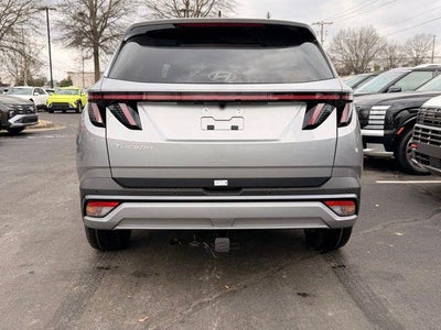 2026 Hyundai Tucson Limited FWD