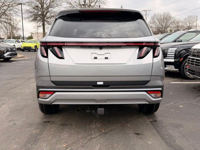 2026 Hyundai Tucson Limited FWD