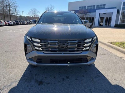 2026 Hyundai Tucson Limited FWD