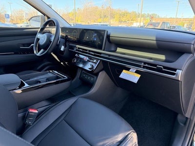 2026 Hyundai Tucson Limited FWD