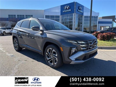 2026 Hyundai Tucson Limited FWD