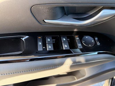 2026 Hyundai Tucson Limited FWD