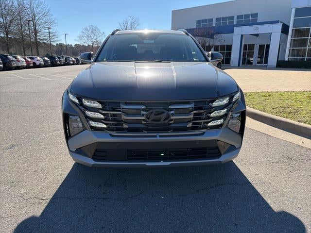 2026 Hyundai Tucson Limited FWD