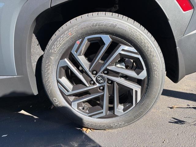 2026 Hyundai Tucson Limited FWD