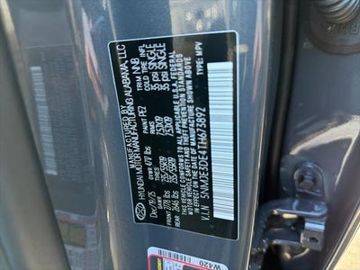 2026 Hyundai Tucson Limited FWD