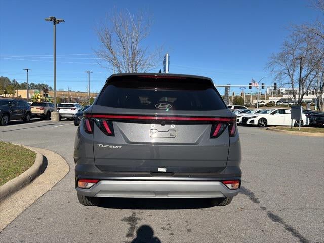 2026 Hyundai Tucson Limited FWD