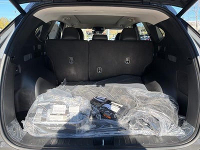 2026 Hyundai Tucson Limited FWD