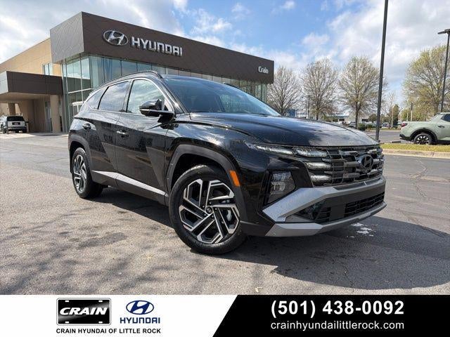 2026 Hyundai Tucson Limited FWD