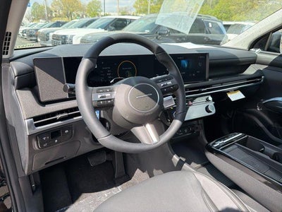 2026 Hyundai Tucson Limited FWD