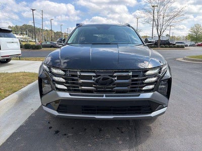 2026 Hyundai Tucson Limited FWD