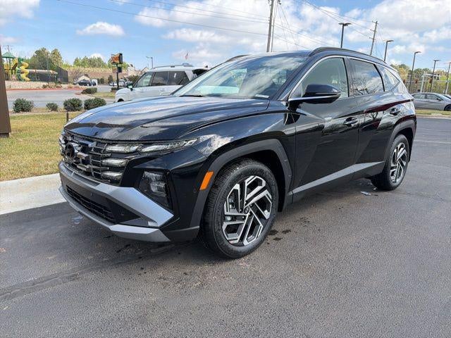 2026 Hyundai Tucson Limited FWD