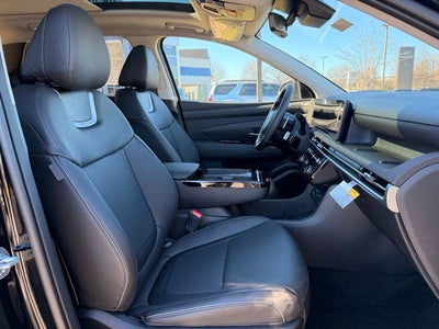 2026 Hyundai Tucson Limited FWD