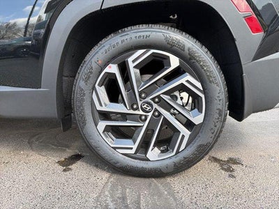 2026 Hyundai Tucson Limited FWD