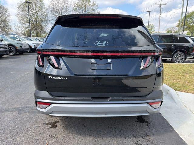 2026 Hyundai Tucson Limited FWD