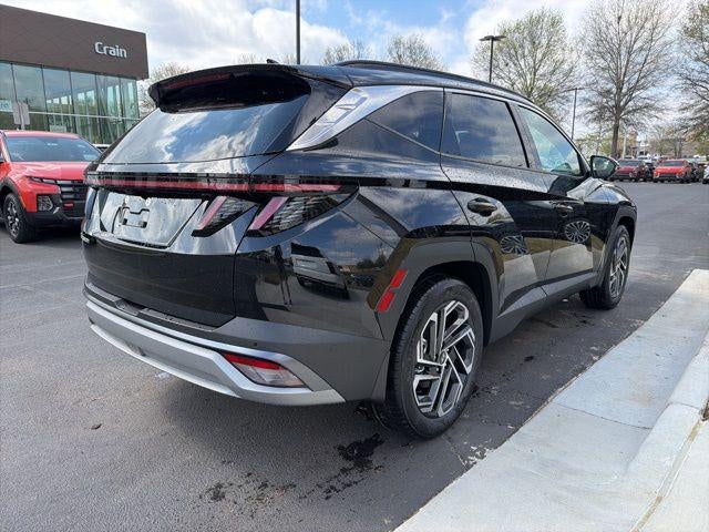 2026 Hyundai Tucson Limited FWD