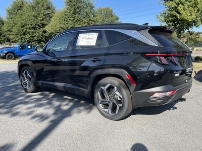 2024 Hyundai Tucson SEL Convenience FWD