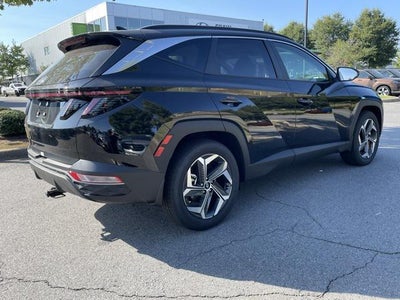 2024 Hyundai Tucson SEL Convenience FWD